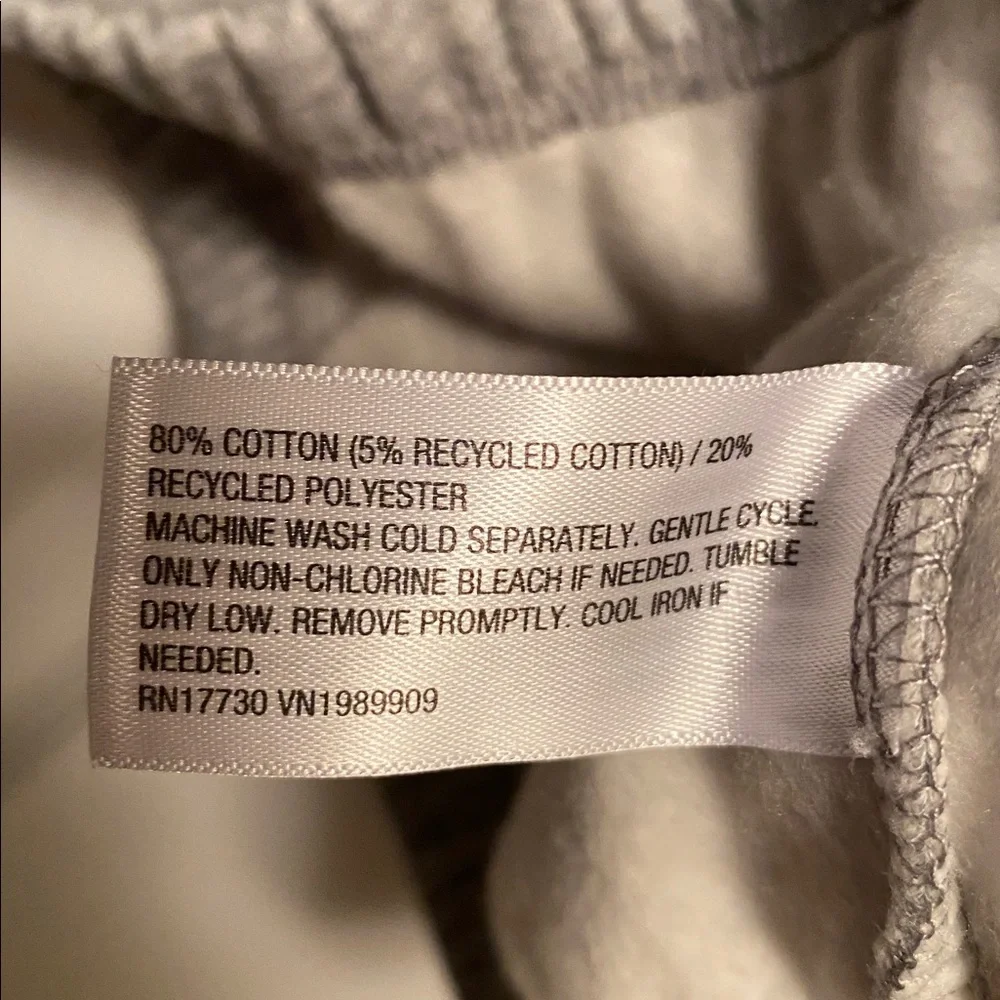 JoyLab Heather Gray Boxy Fit Sweatshirt…size XL - Picture 5 of 7